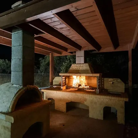 Holiday home Sinani - Garden Oasis With Private Pool *