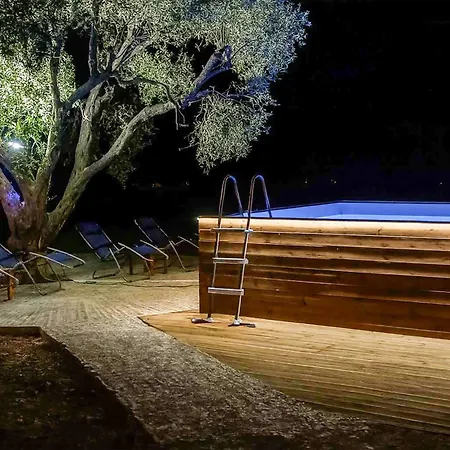 Sinani - Garden Oasis With Private Pool Dom wakacyjny