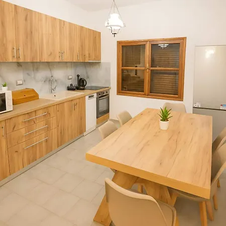 Sinani - Garden Oasis With Private Pool Dom wakacyjny Kolymbia