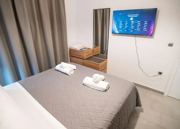 Sinani - Garden Oasis With Private Pool Сasa de vacaciones Kolymbia